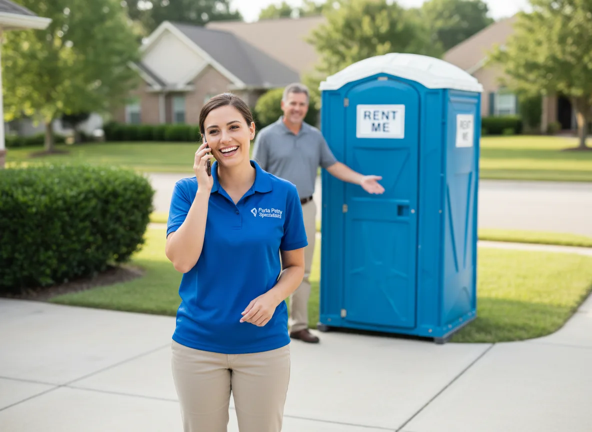 Portable Toilet Rental College Place, WA FAQs