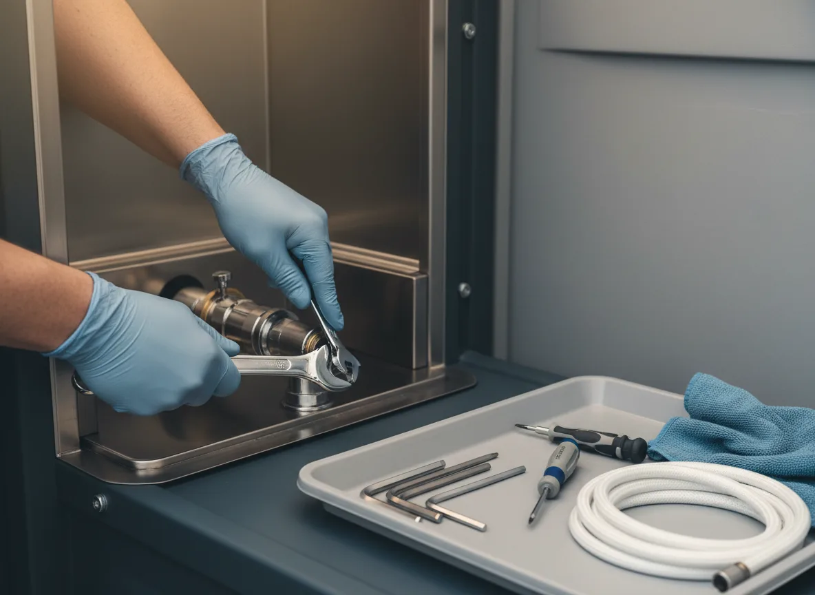 Why choose Portable Toilet Rental in College Place, WA